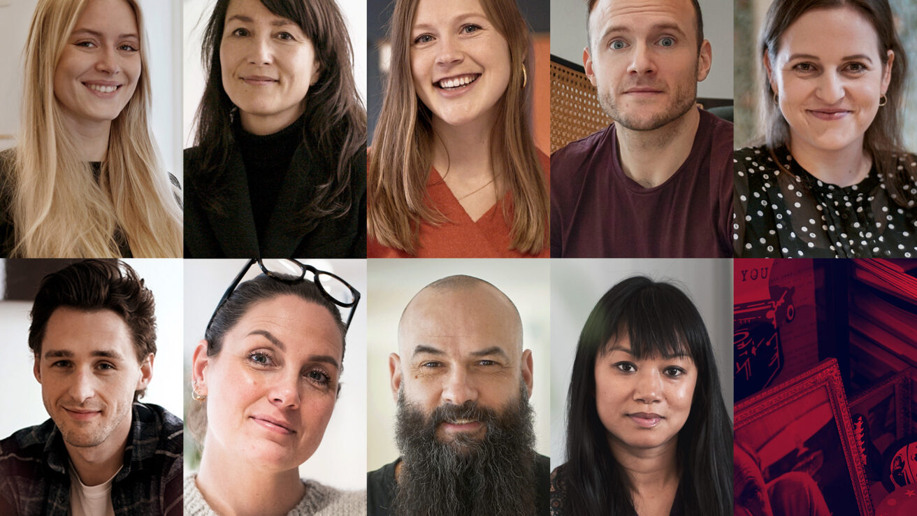 Meet the newest members of the Advance team