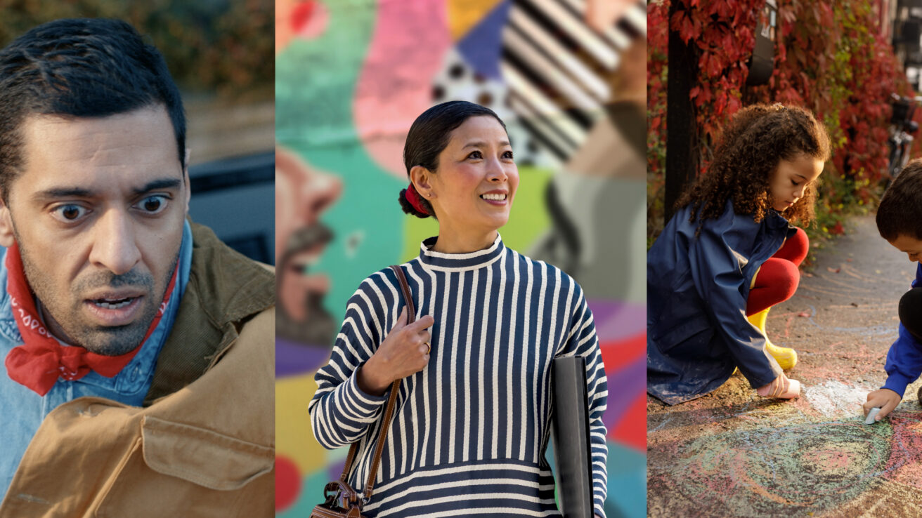 3 recent projects that sparked our creative flame