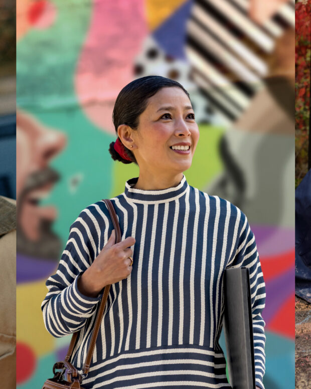 3 recent projects that sparked our creative flame