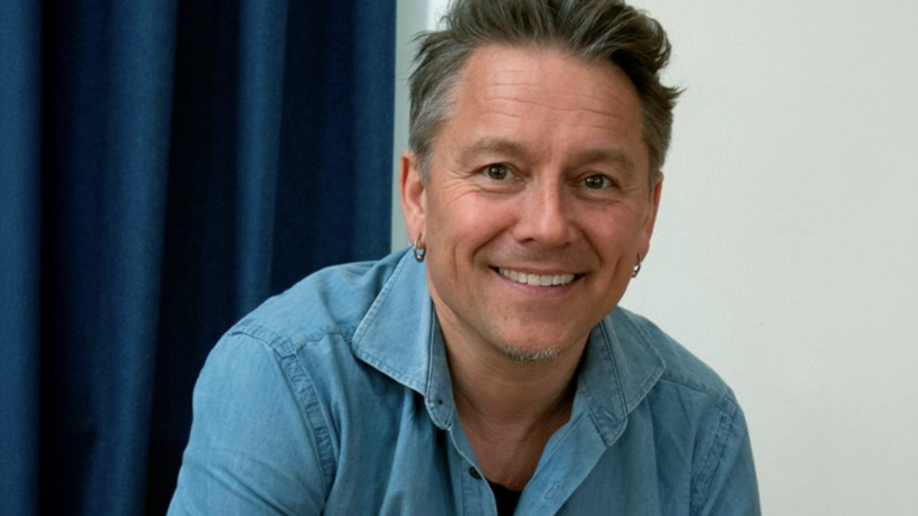 Mads Thorsted Hald Executive Creative Director, Partner
