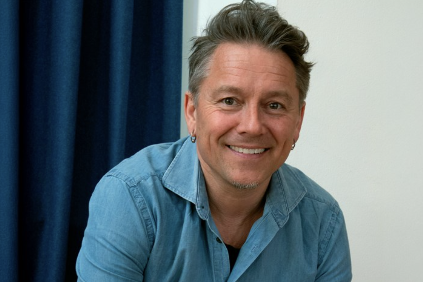 Mads Thorsted Hald Executive Creative Director, Partner