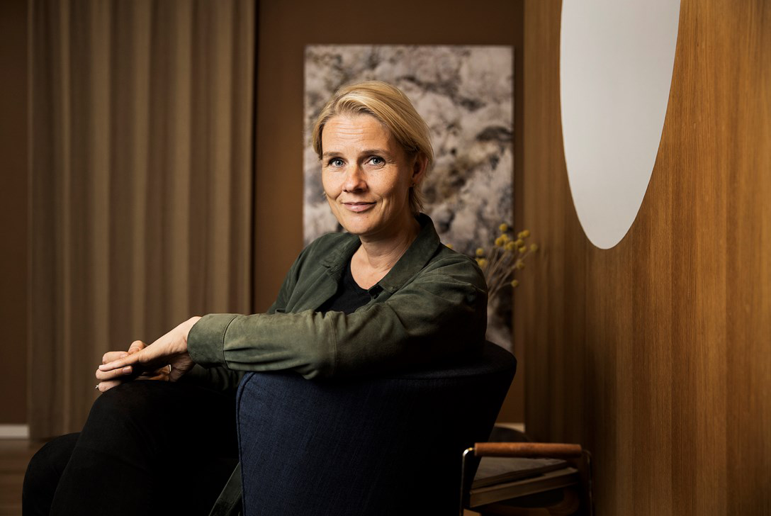 Ann-Louise Rosen, Co-CEO, Partner