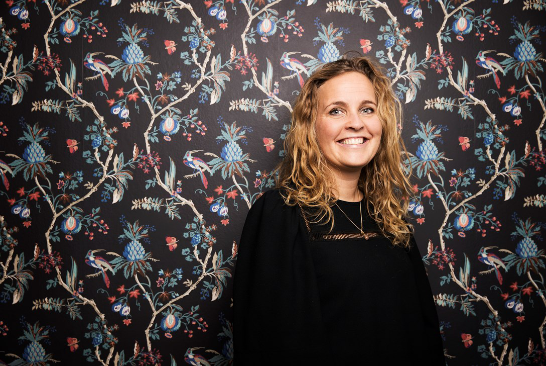 Camilla Grove Pelle, Co-CEO, Partner