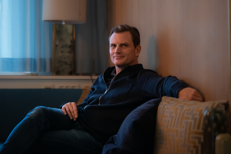 Jeppe Fonnesbæk, Client Service Director, Partner