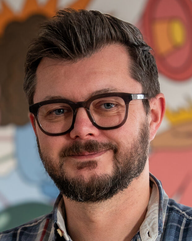 Advancer of the Year: Jon Thomsen