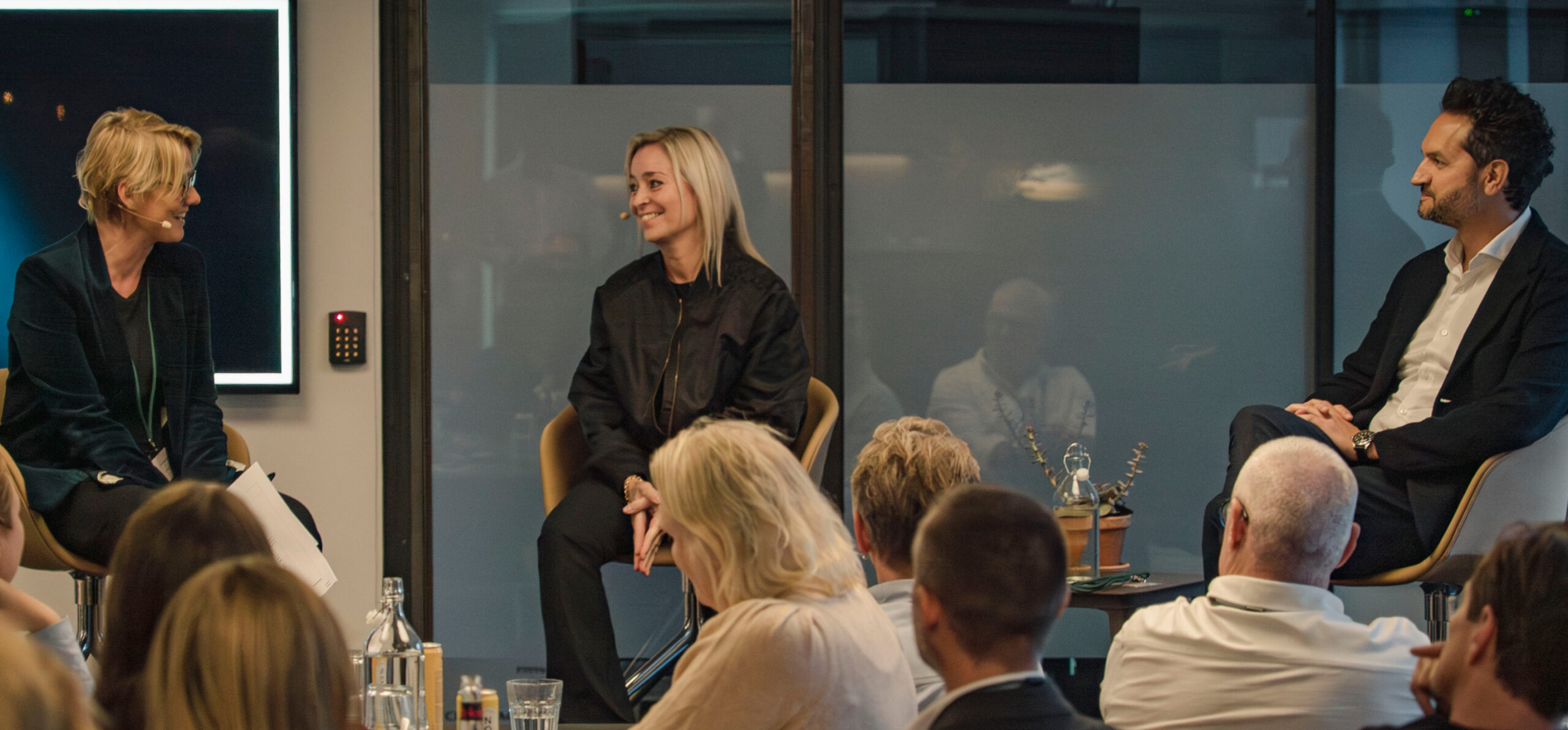Purpose, Passion and the Power of Curiosity