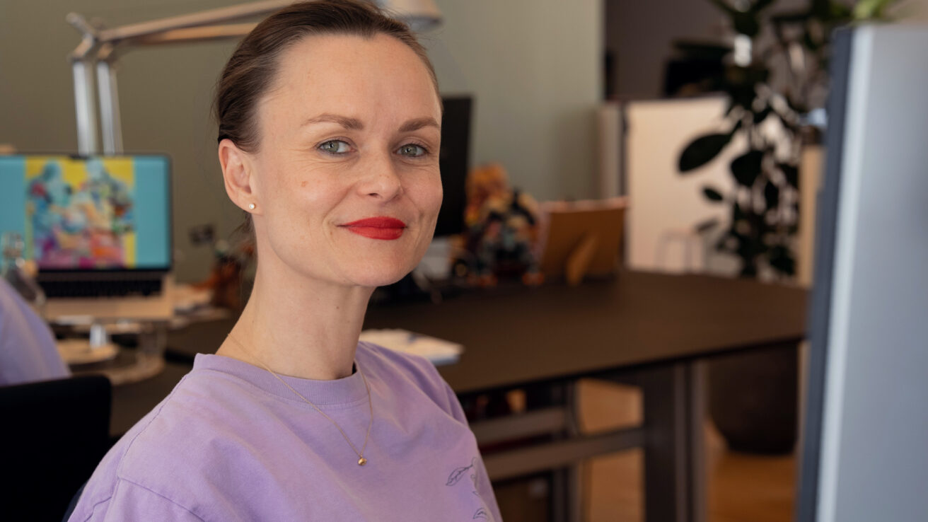 Charlotte Refsøe Holm, Project Manager