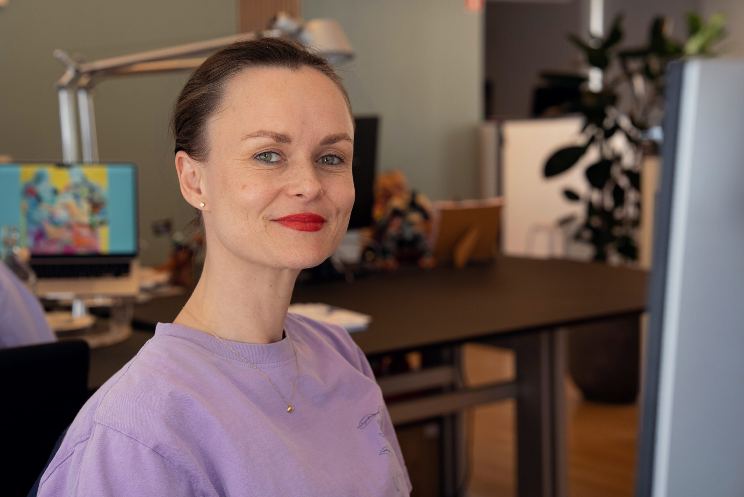 Charlotte Refsøe Holm, Project Manager