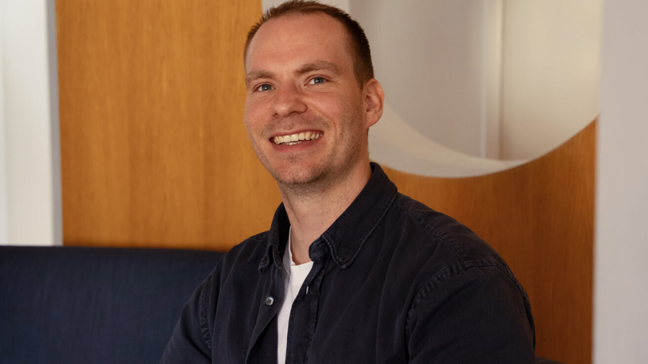 Sebastian Zacho, Client Service Director
