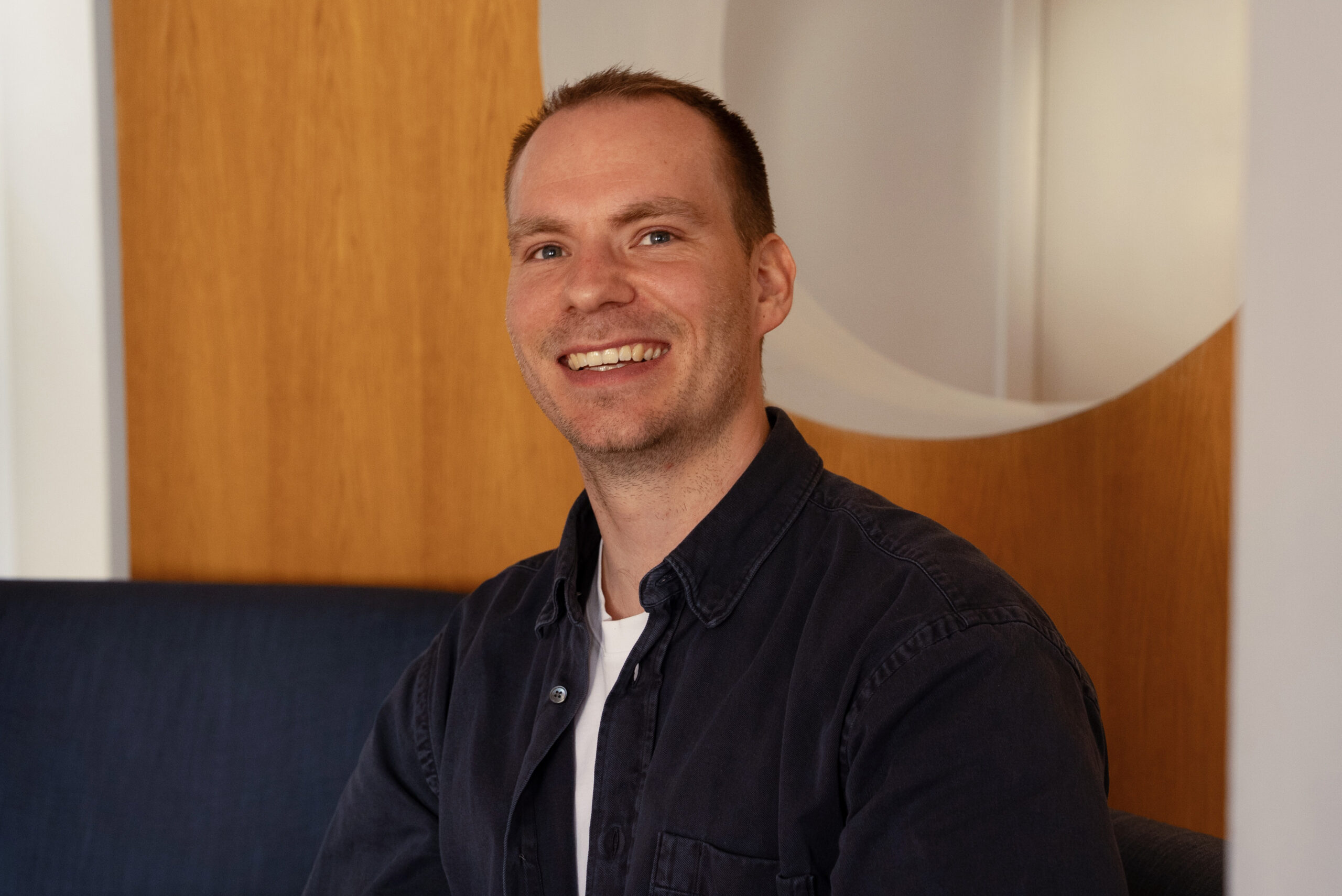 Sebastian Zacho, Client Service Director