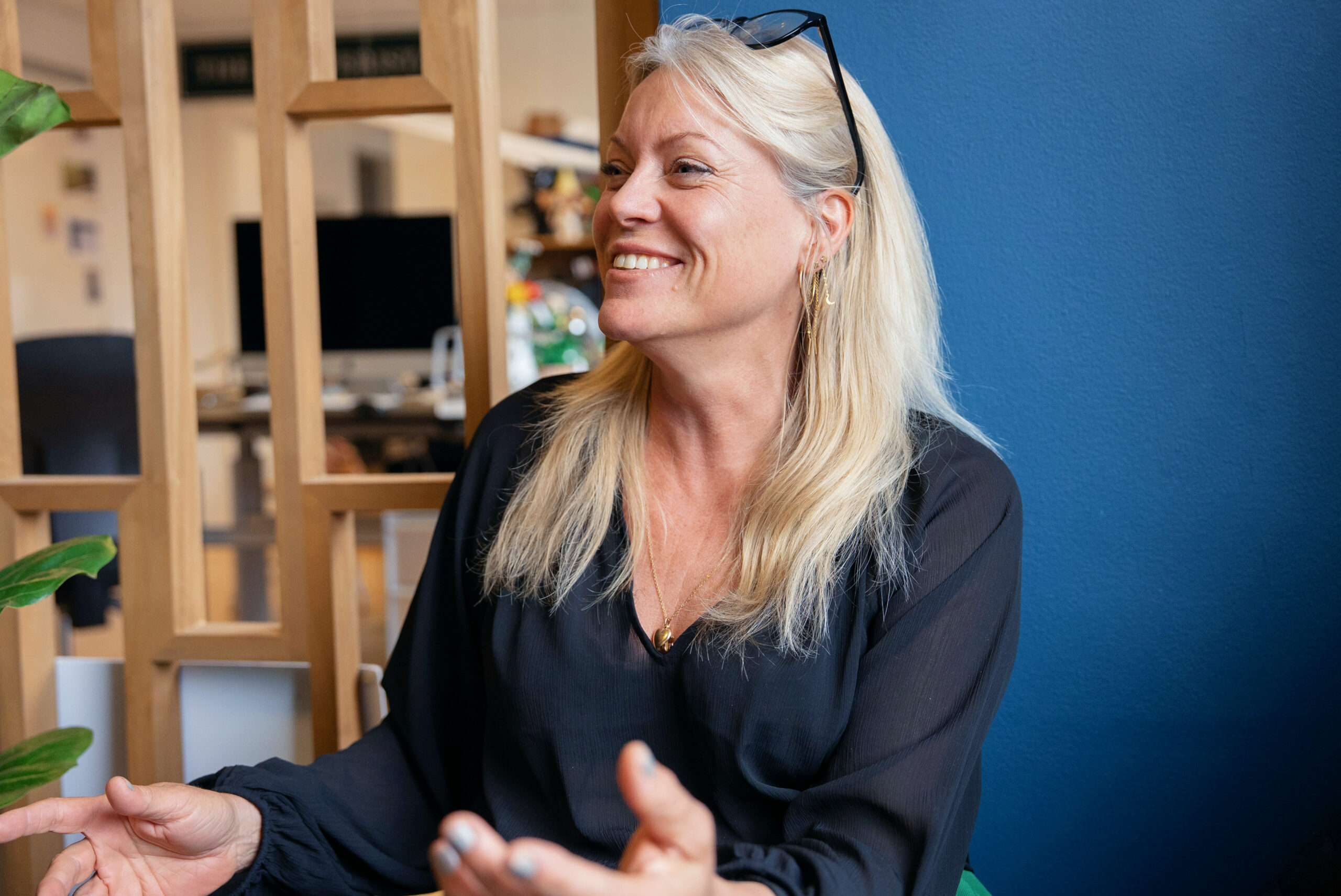 Trine Schou, Head of Film Production