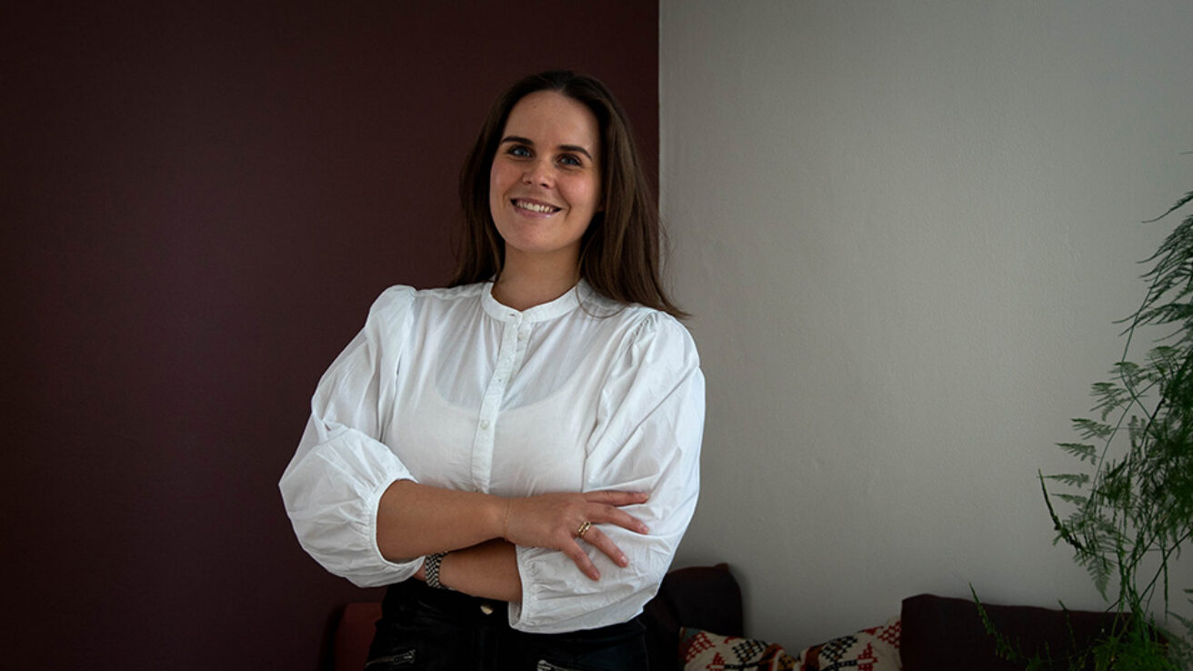Alberte Gretoft Hansen Project Manager