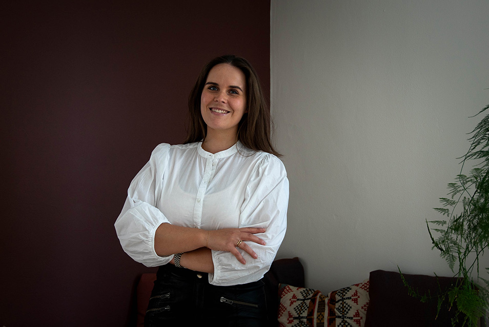 Alberte Gretoft Hansen Project Manager