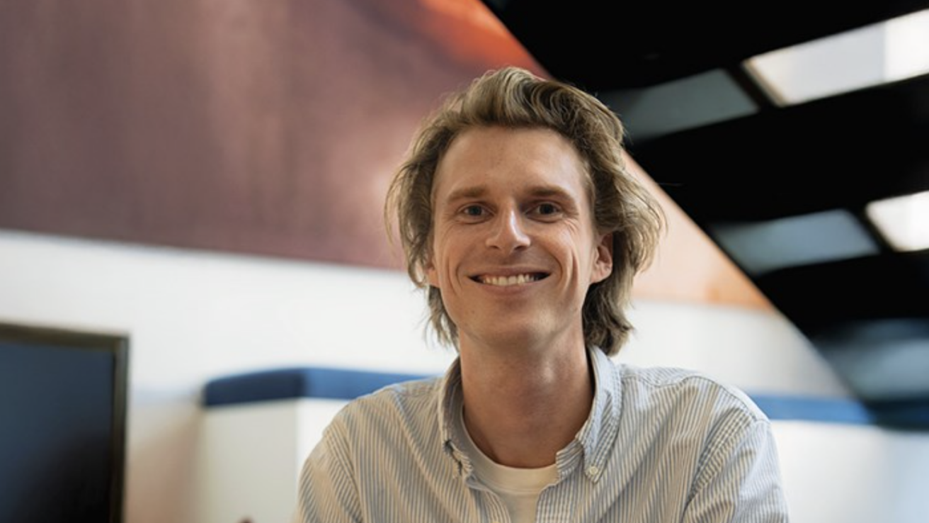 August Lieberath Mørk Film Trainee