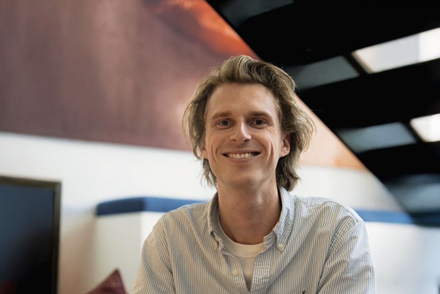 August Lieberath Mørk Film Trainee