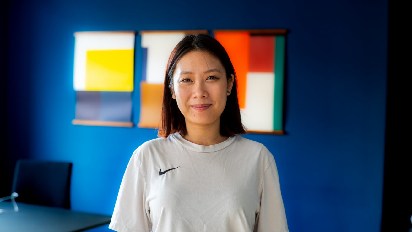 Yingzi Ni, Digital Designer