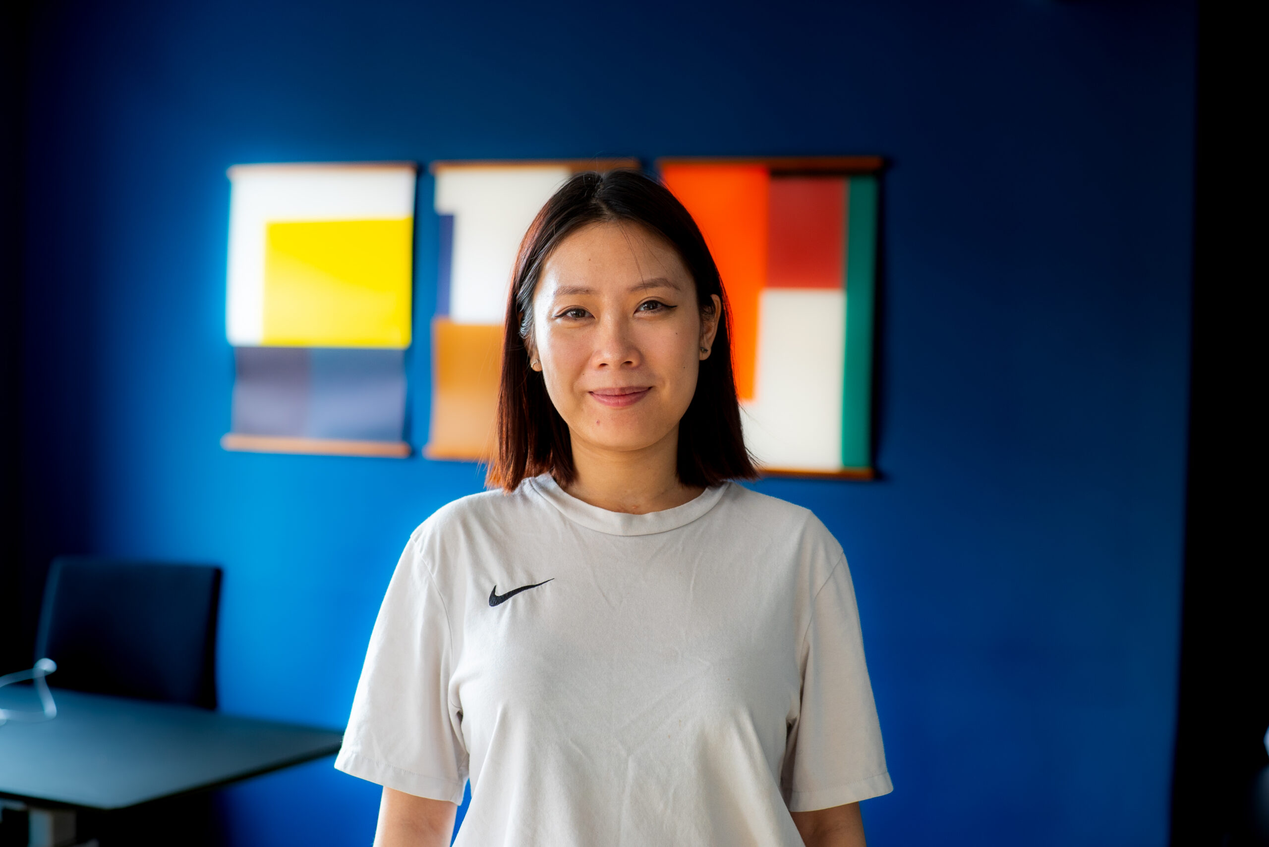 Yingzi Ni, Digital Designer