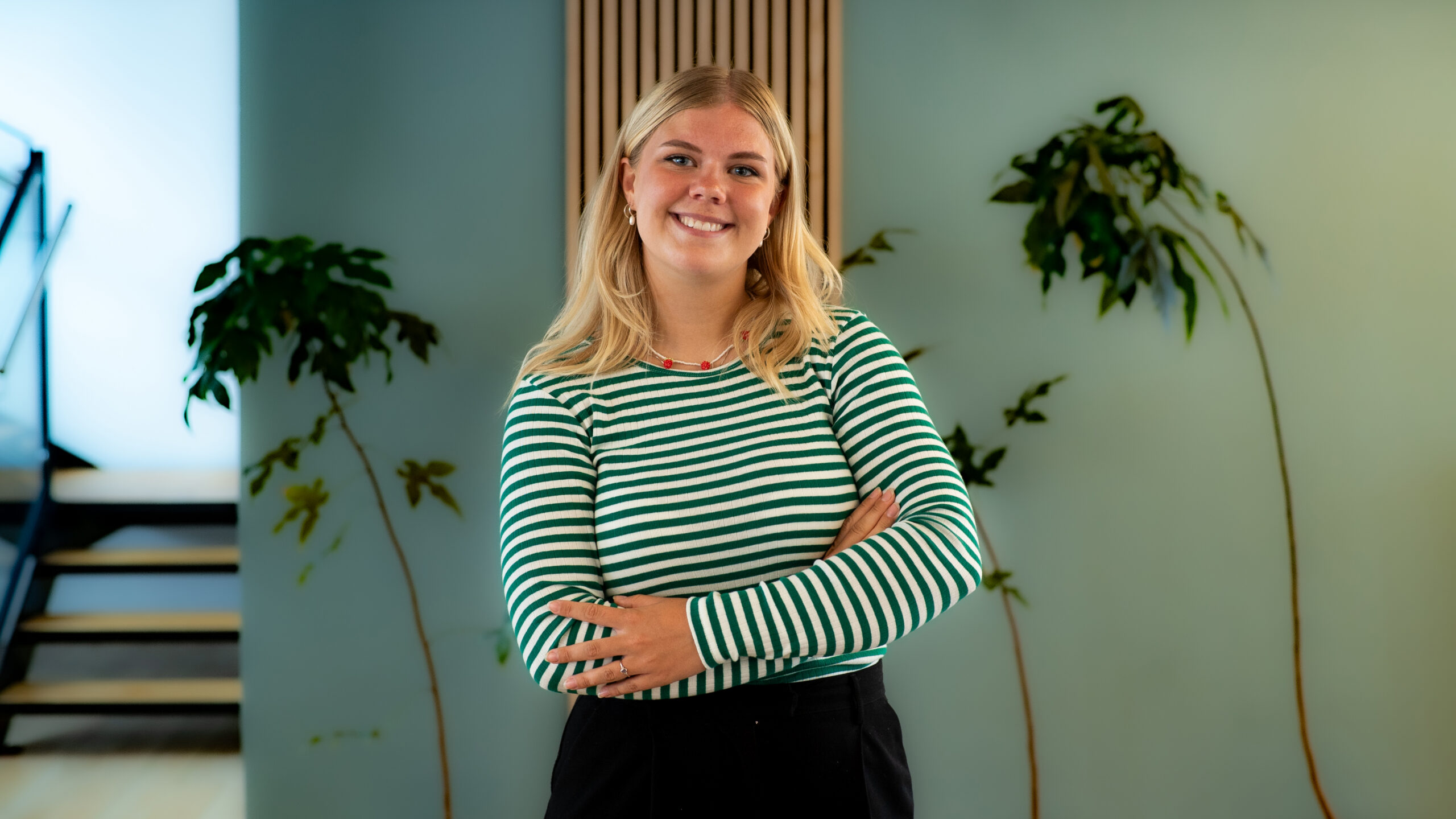 Sine Skjershede Nielsen, Junior Graphic Designer