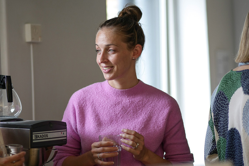 Birgitte Ølgod Senior Project Manager