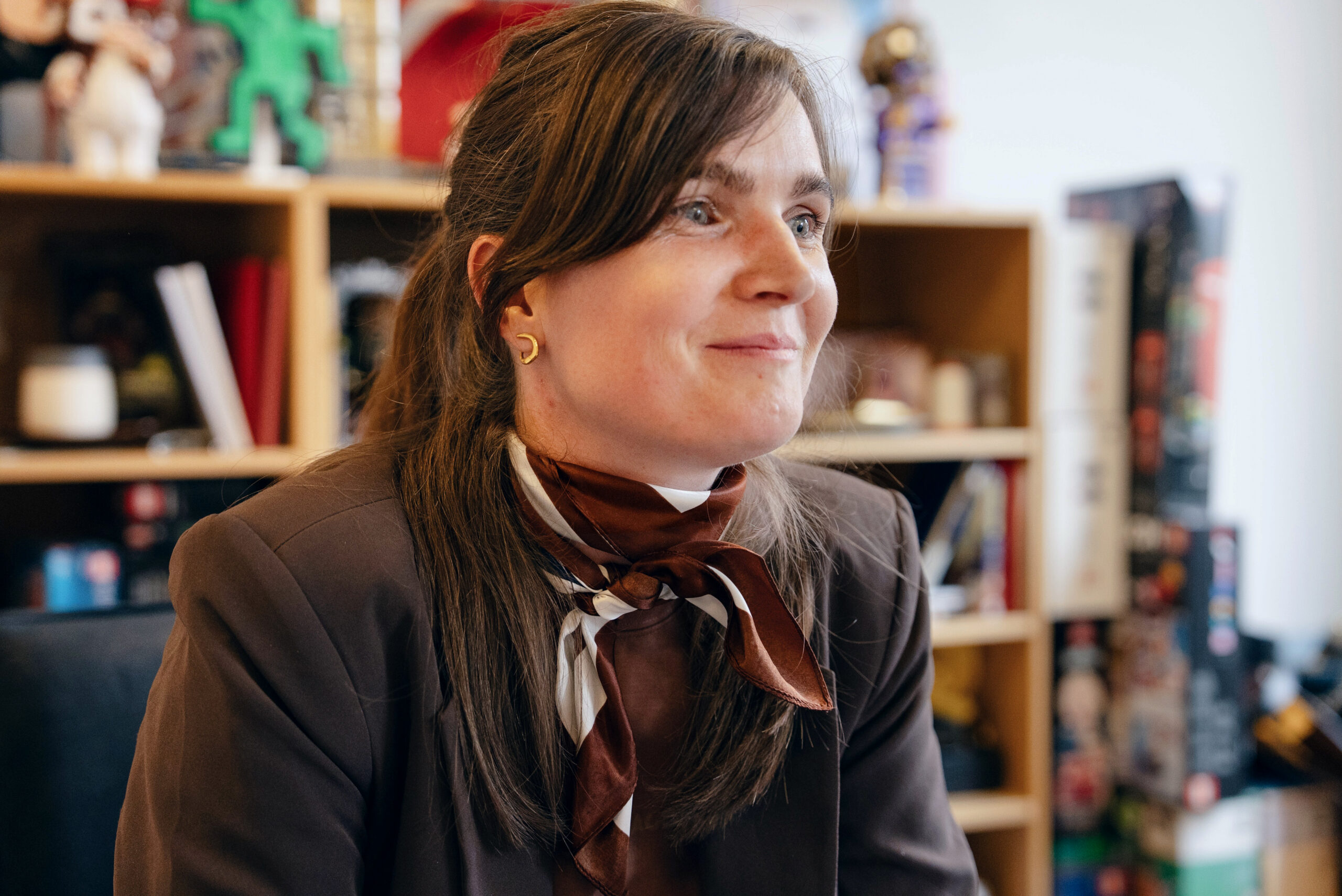 Cæcilie Jespersen, Producer