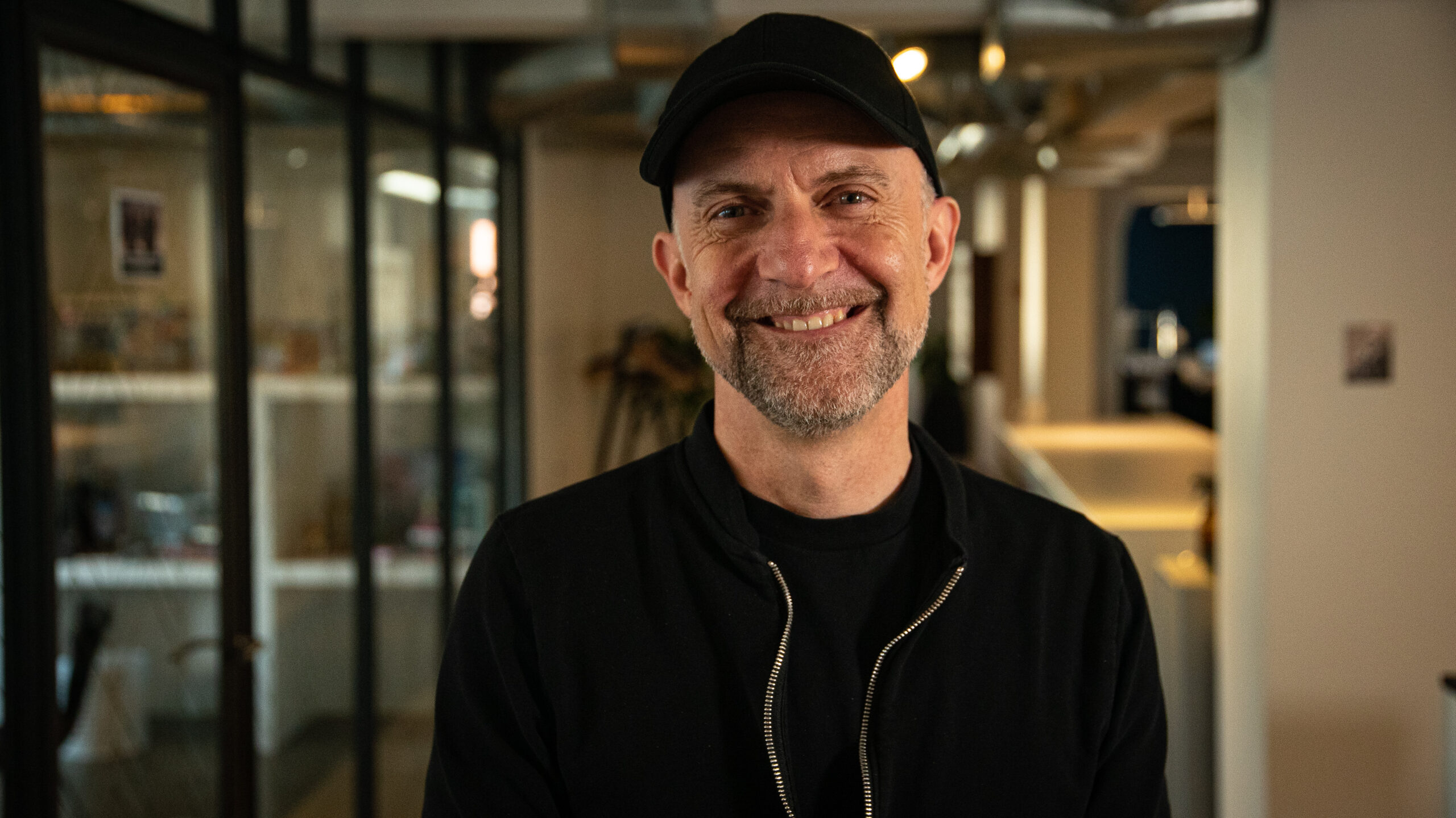 Chris Lee Ramsden Creative Director