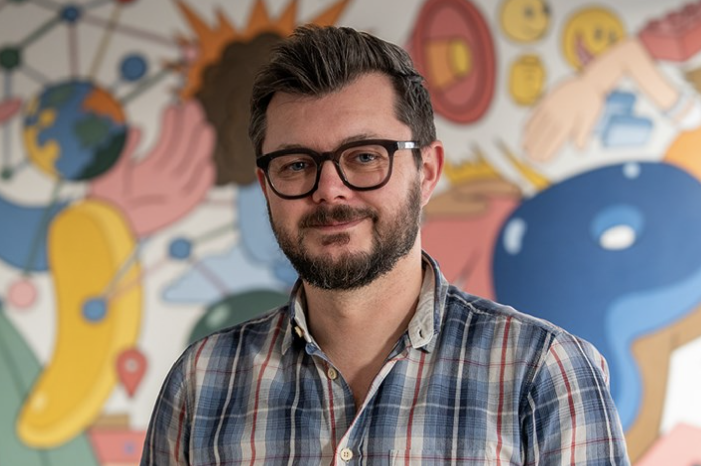 Jon Thomsen Senior Project Manager