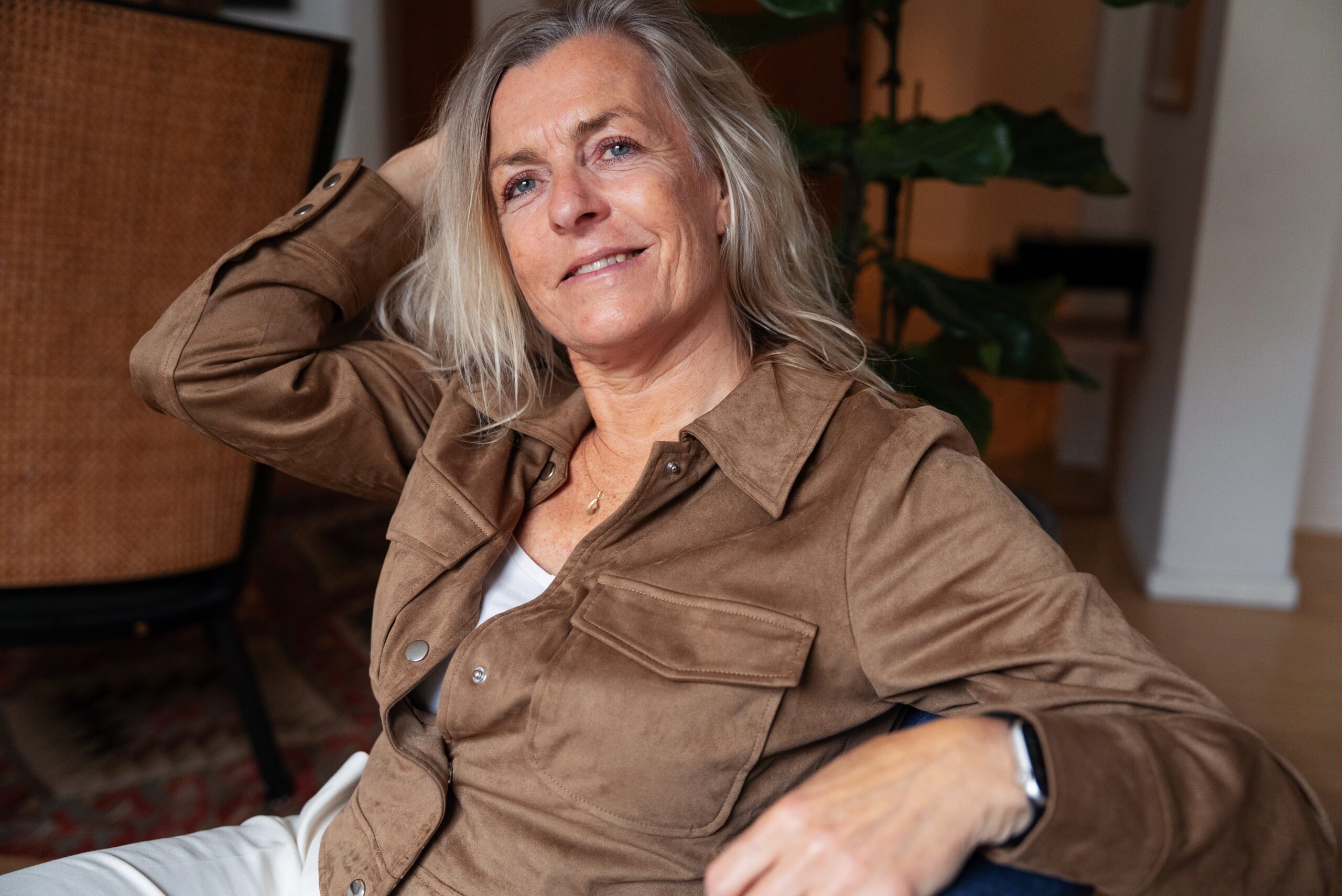Lene Ørsø, Accountant & Administration