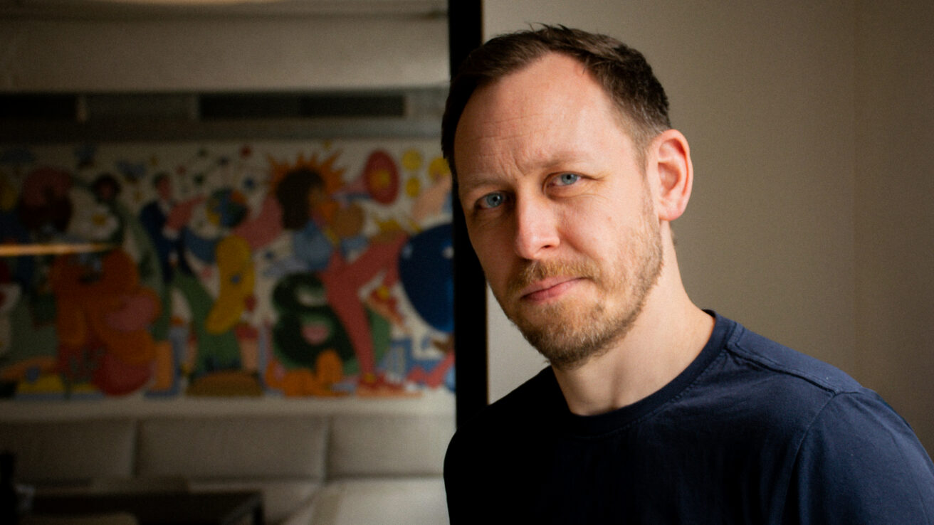 Rune Seir, Concept Developer & Senior Strategist