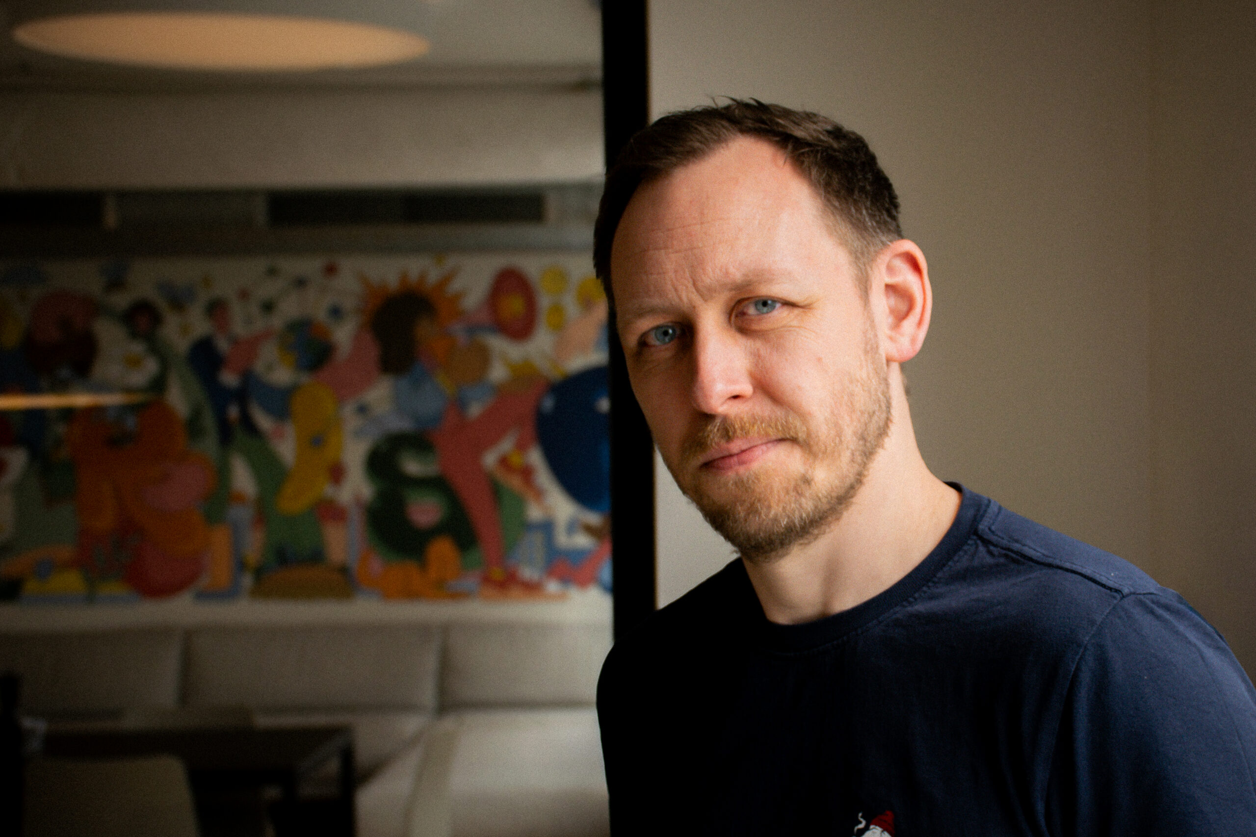 Rune Seir, Concept Developer & Senior Strategist