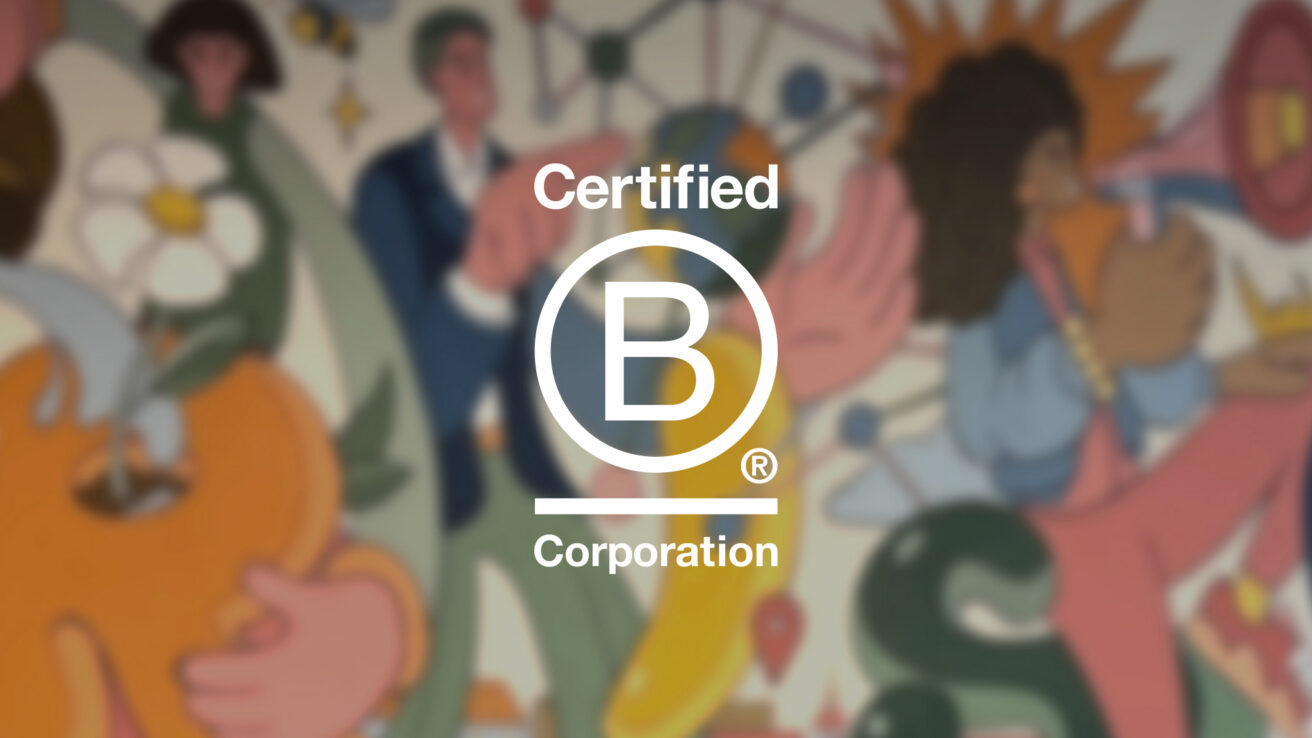 Advance is now a Certified B Corporation™