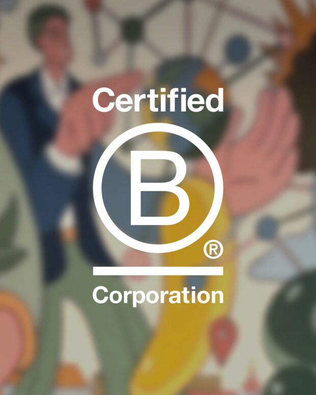 Advance is now a Certified B Corporation™